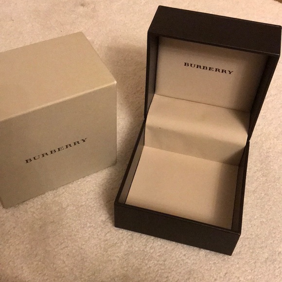 Burberry Watch Box - Picture 1 of 4